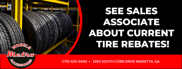 Tire Rebates